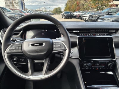 2025 Jeep Grand Cherokee L Altitude X