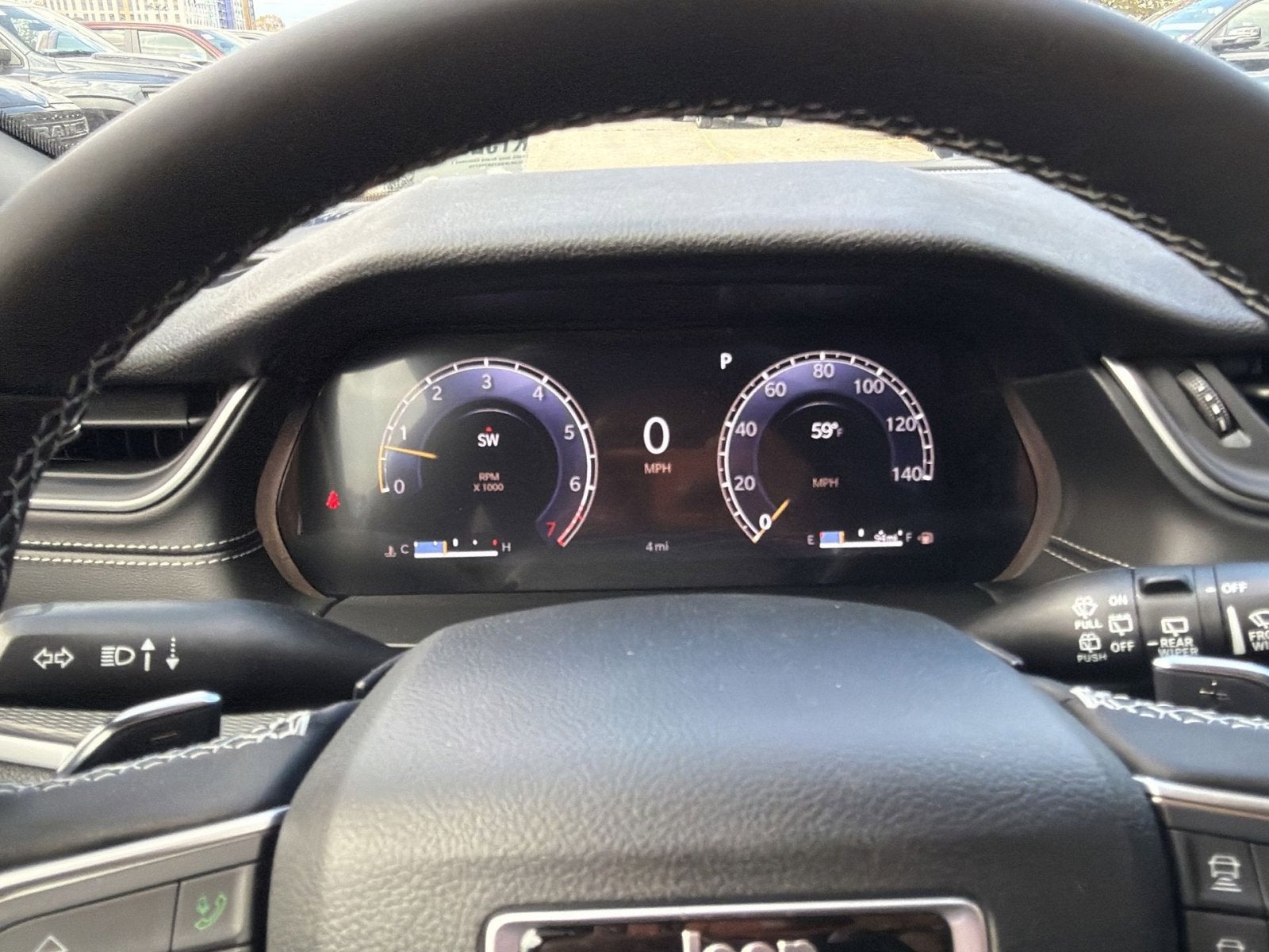 2025 Jeep Grand Cherokee L Altitude X