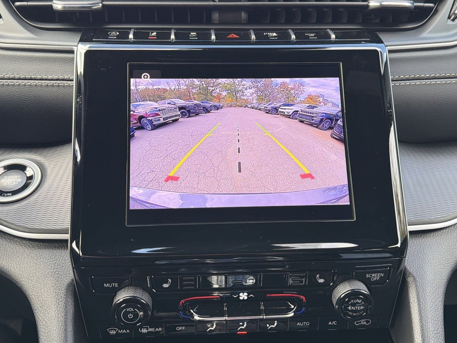 2025 Jeep Grand Cherokee L Altitude X