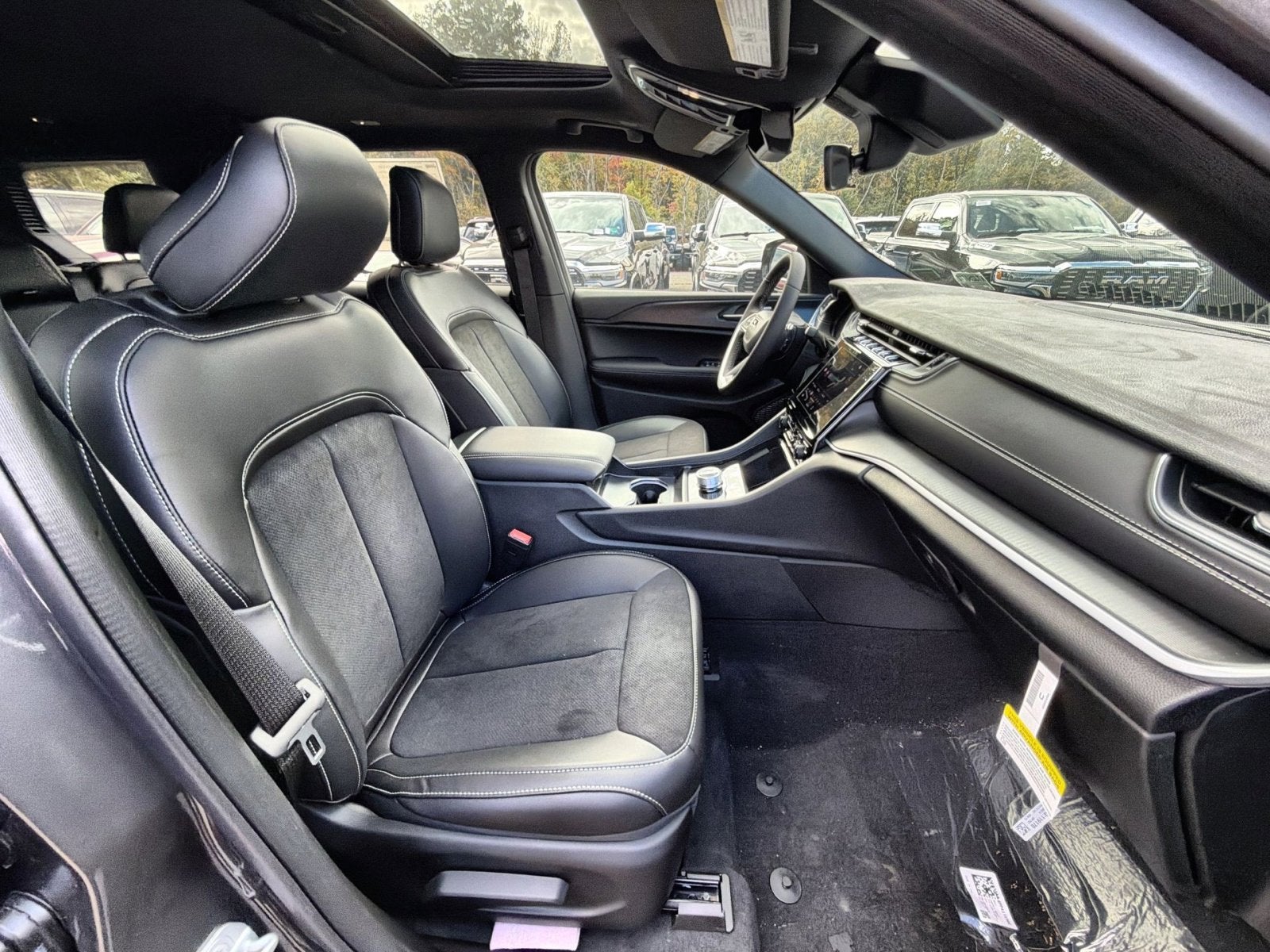 2025 Jeep Grand Cherokee L Altitude X