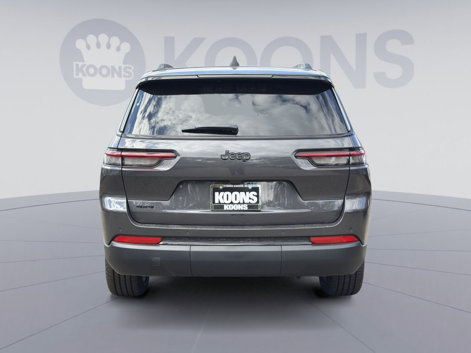 2025 Jeep Grand Cherokee L Altitude X