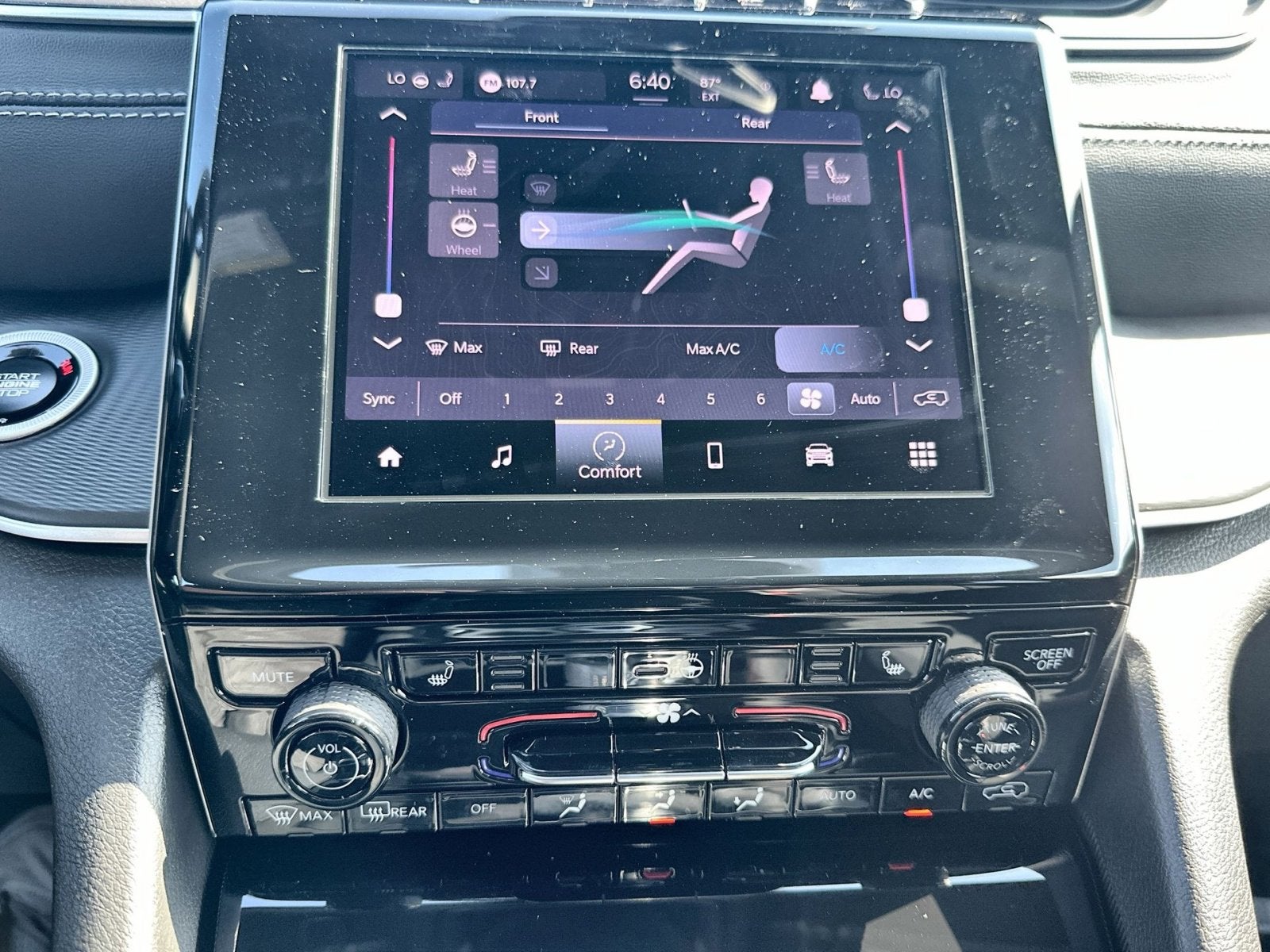 2025 Jeep Grand Cherokee L Altitude X