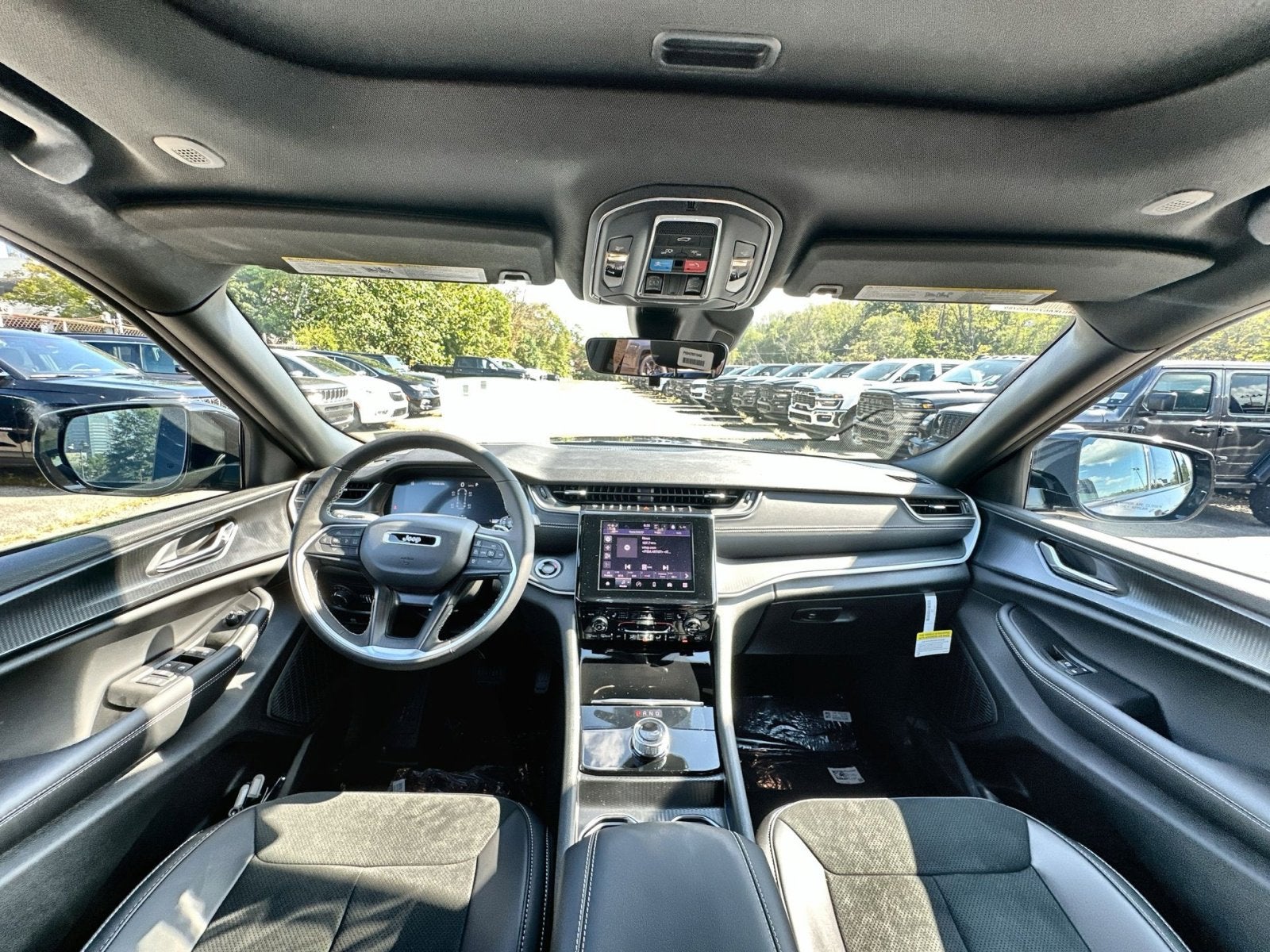 2025 Jeep Grand Cherokee L Altitude X