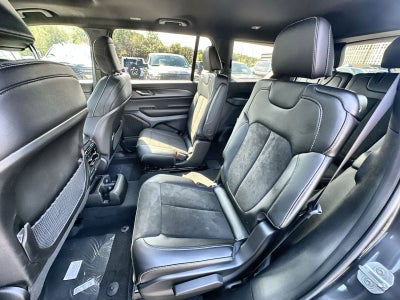 2025 Jeep Grand Cherokee L Altitude X