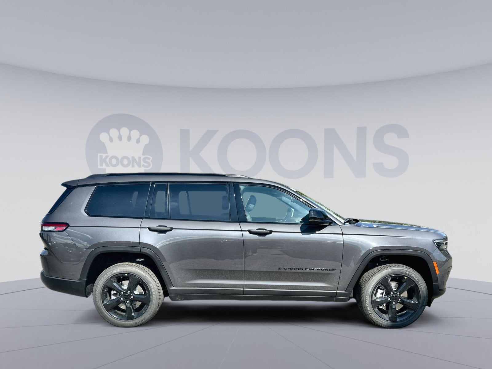 2025 Jeep Grand Cherokee L Altitude X