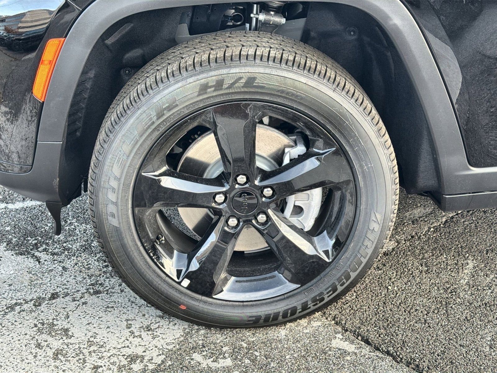 2025 Jeep Grand Cherokee L Altitude X