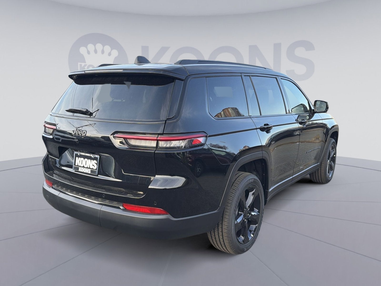 2025 Jeep Grand Cherokee L Altitude X