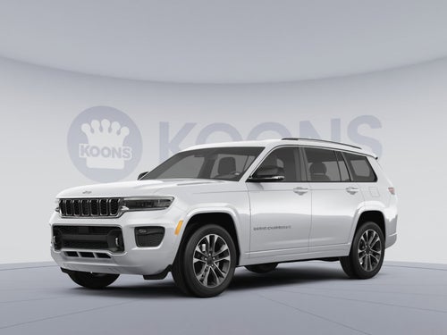 2023 Jeep Grand Cherokee L Altitude