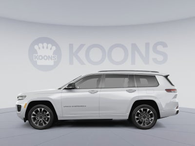 2023 Jeep Grand Cherokee L Altitude