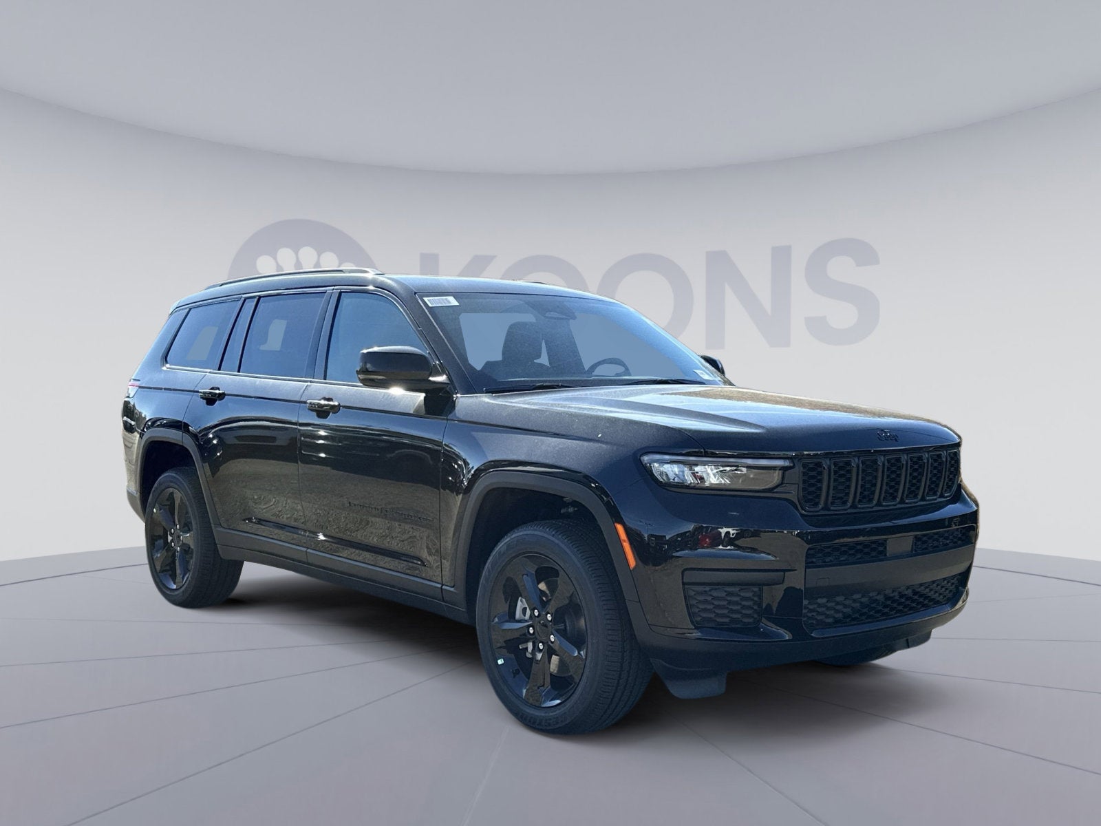 2025 Jeep Grand Cherokee L Altitude X