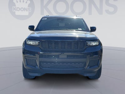 2025 Jeep Grand Cherokee L Altitude X