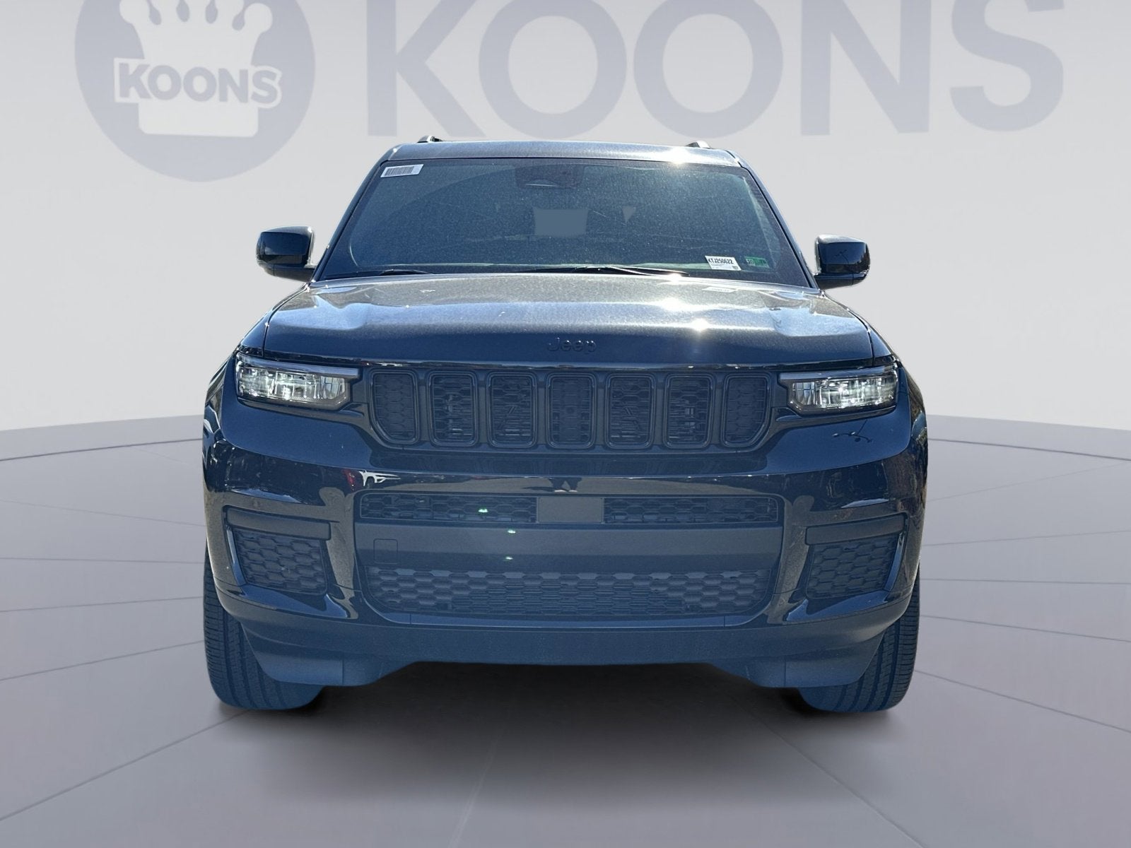 2025 Jeep Grand Cherokee L Altitude X