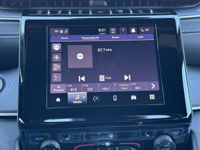 2025 Jeep Grand Cherokee L Altitude X