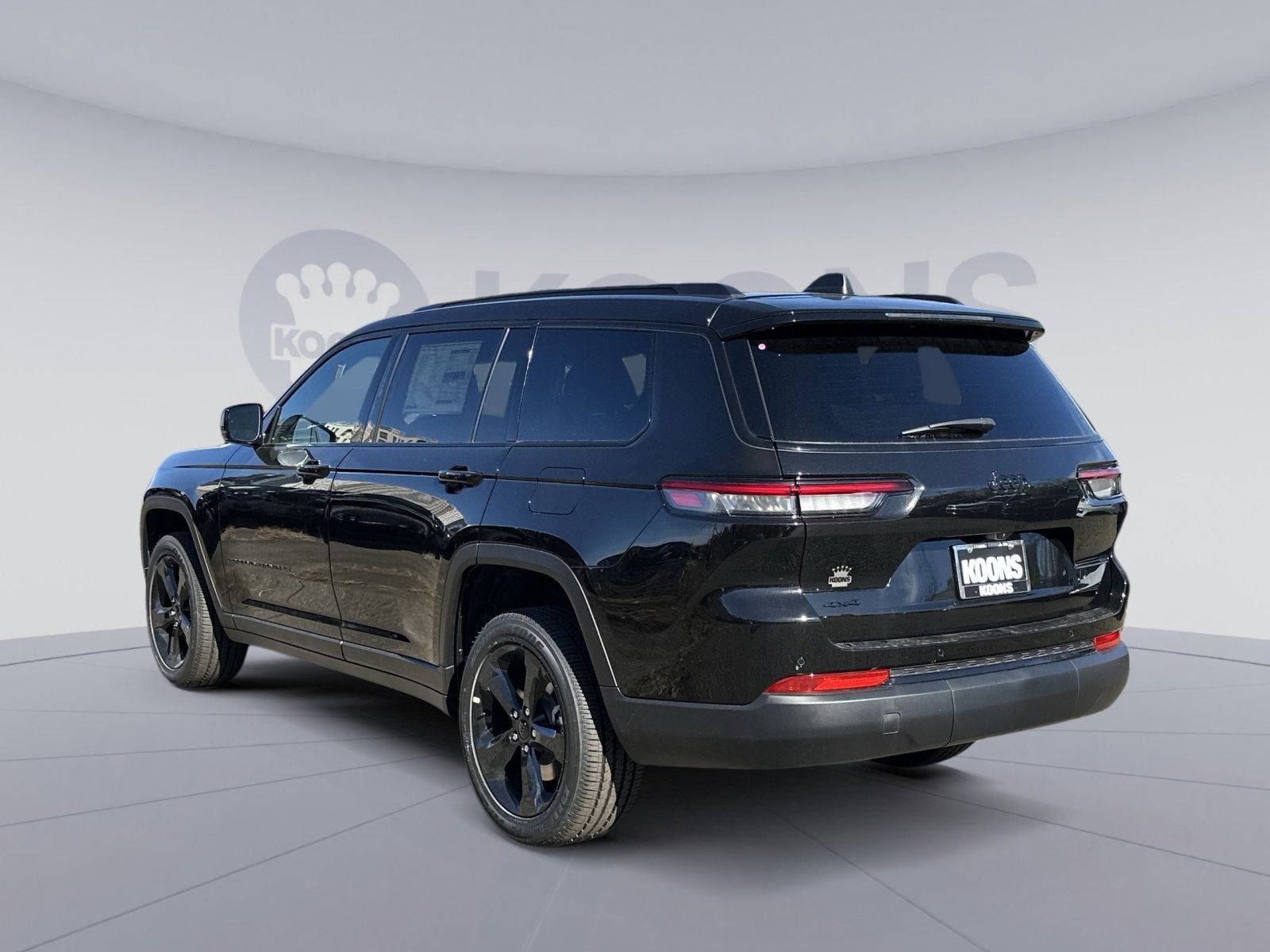 2025 Jeep Grand Cherokee L Altitude X