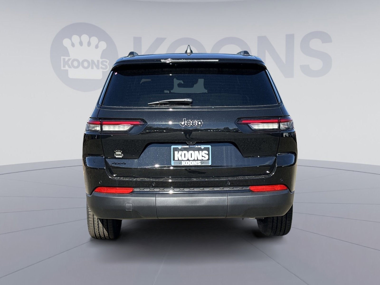 2025 Jeep Grand Cherokee L Altitude X