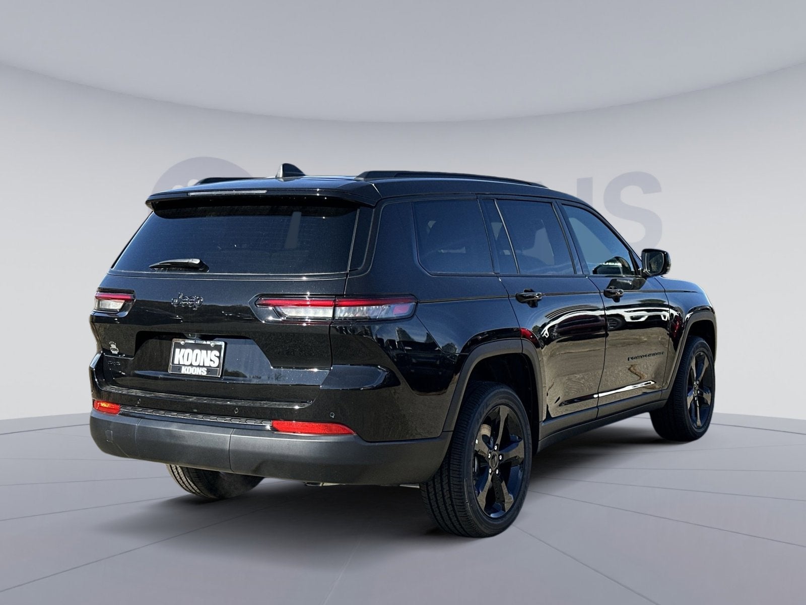 2025 Jeep Grand Cherokee L Altitude X