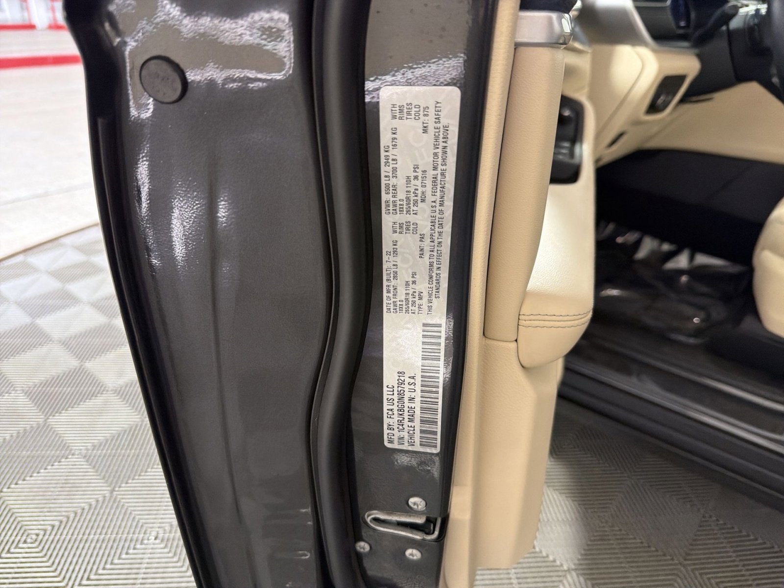 2022 Jeep Grand Cherokee L Limited