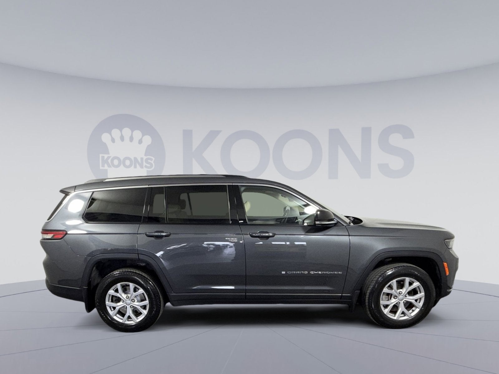 2022 Jeep Grand Cherokee L Limited