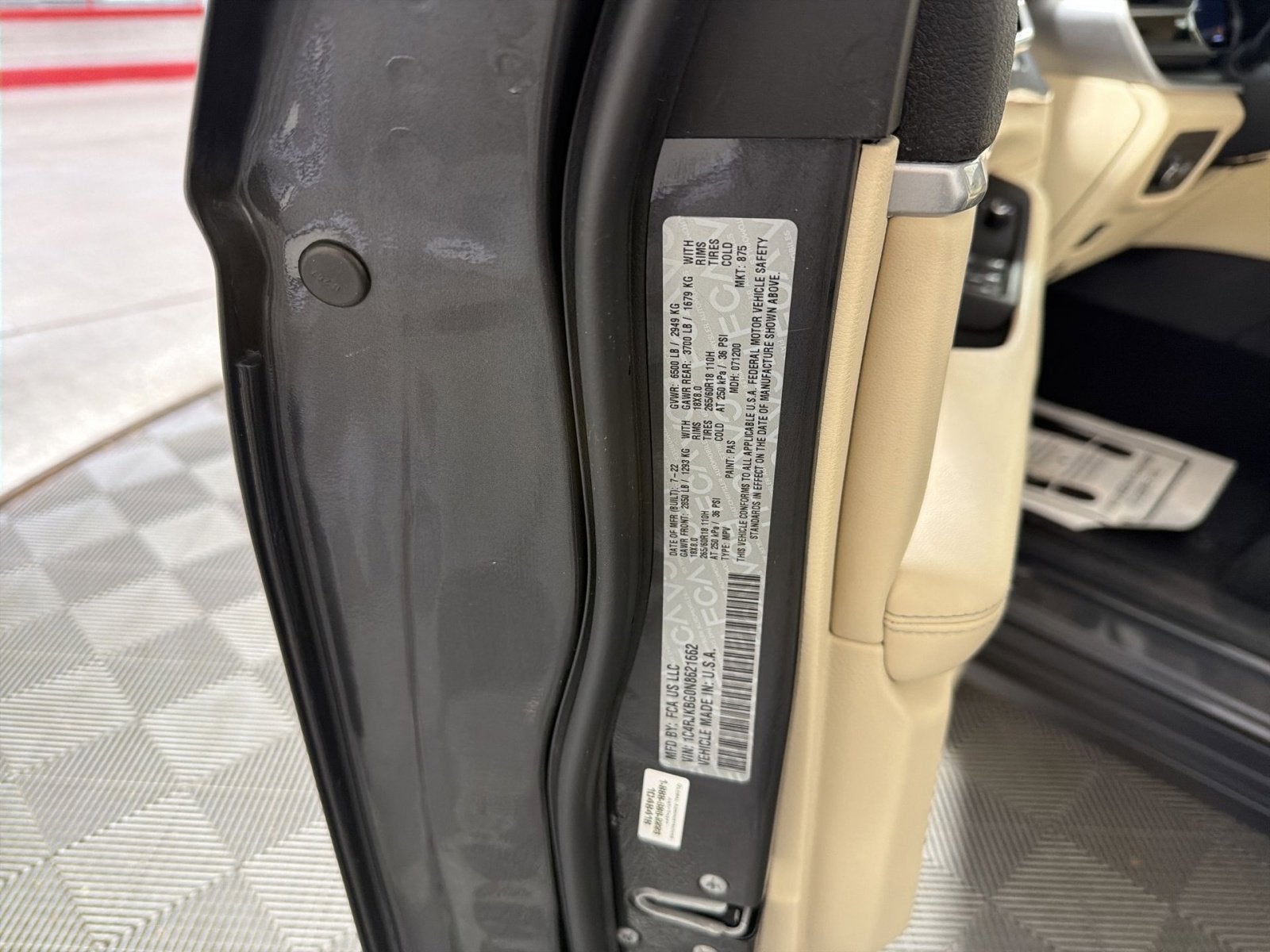 2022 Jeep Grand Cherokee L Limited