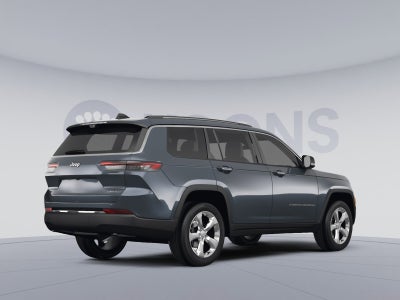 2022 Jeep Grand Cherokee L Limited
