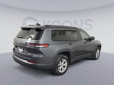 2022 Jeep Grand Cherokee L Limited