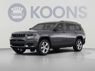 2023 Jeep Grand Cherokee L Limited