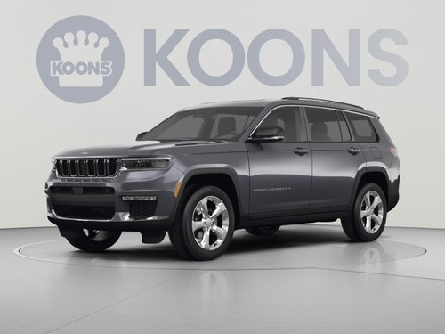 2023 Jeep Grand Cherokee L Limited