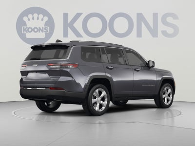 2023 Jeep Grand Cherokee L Limited