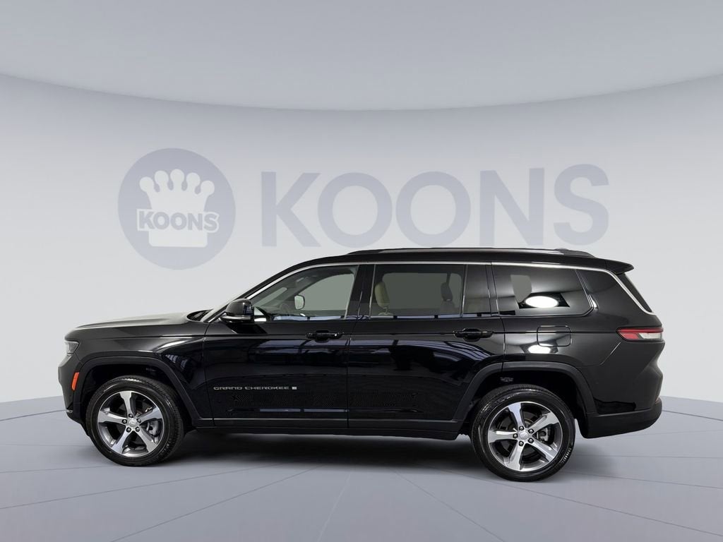 2023 Jeep Grand Cherokee L Limited