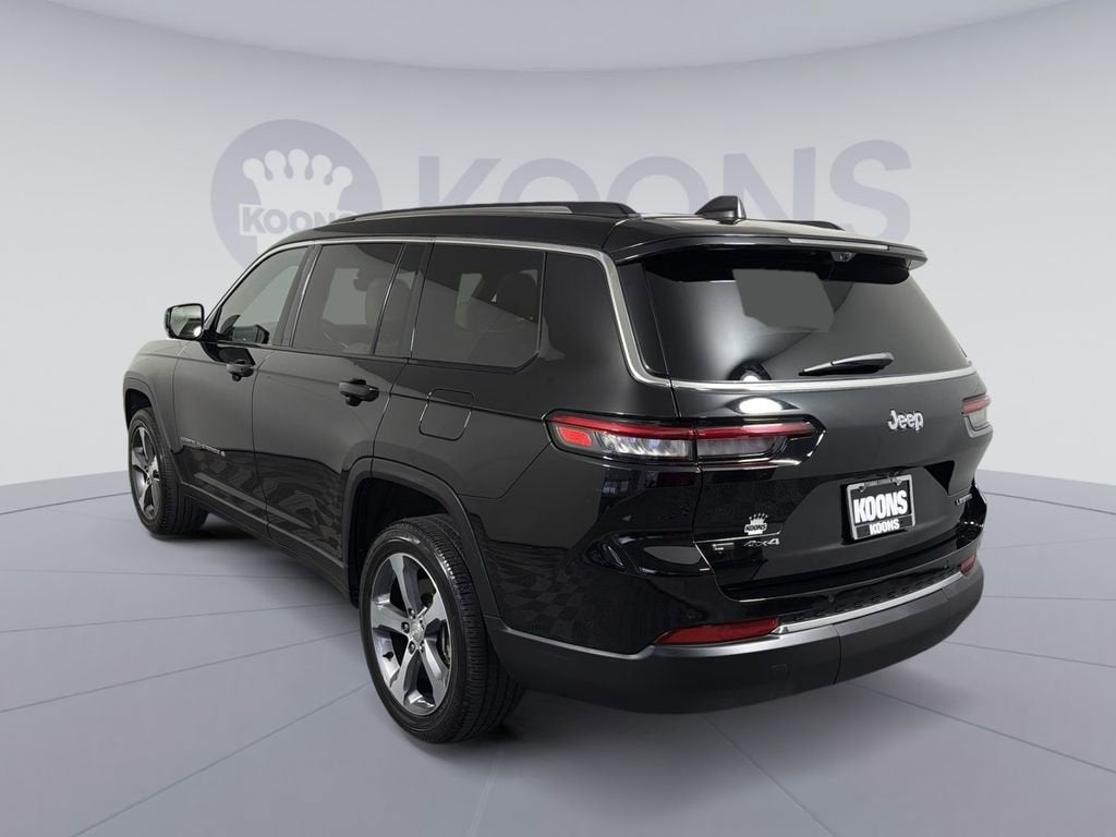 2023 Jeep Grand Cherokee L Limited