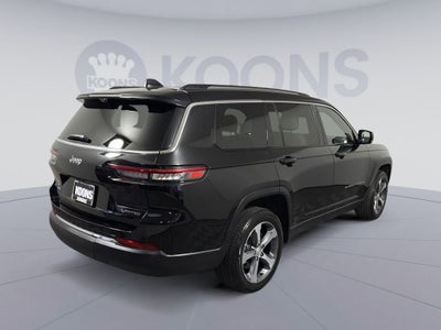 2023 Jeep Grand Cherokee L Limited