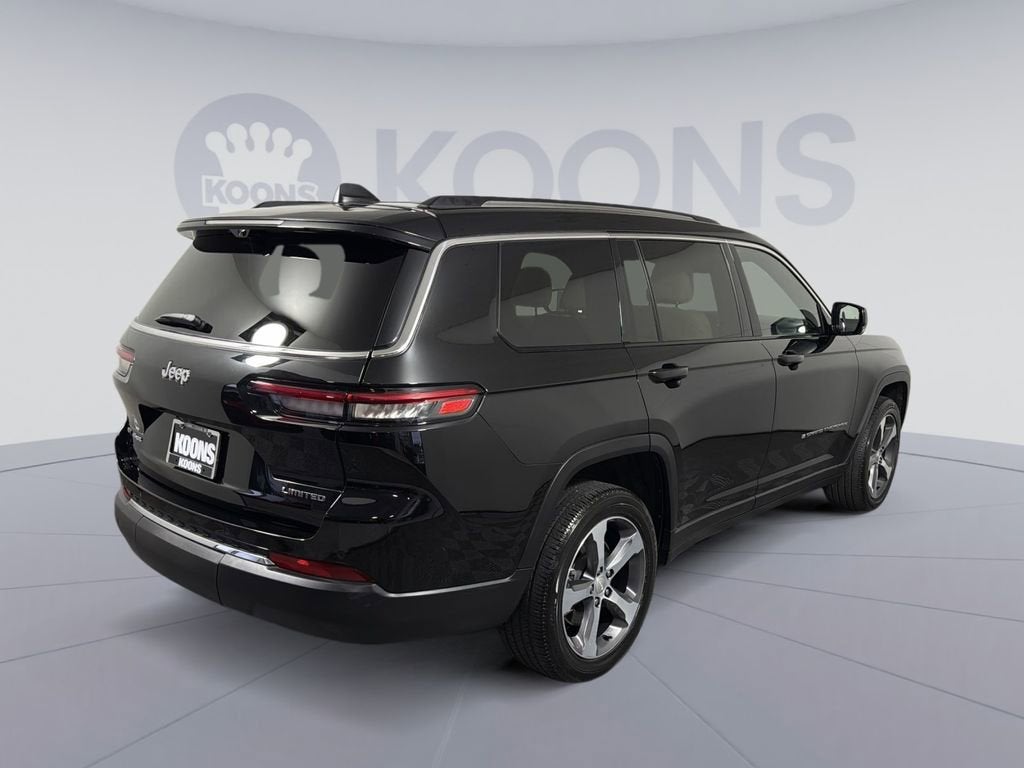 2023 Jeep Grand Cherokee L Limited