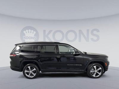 2023 Jeep Grand Cherokee L Limited