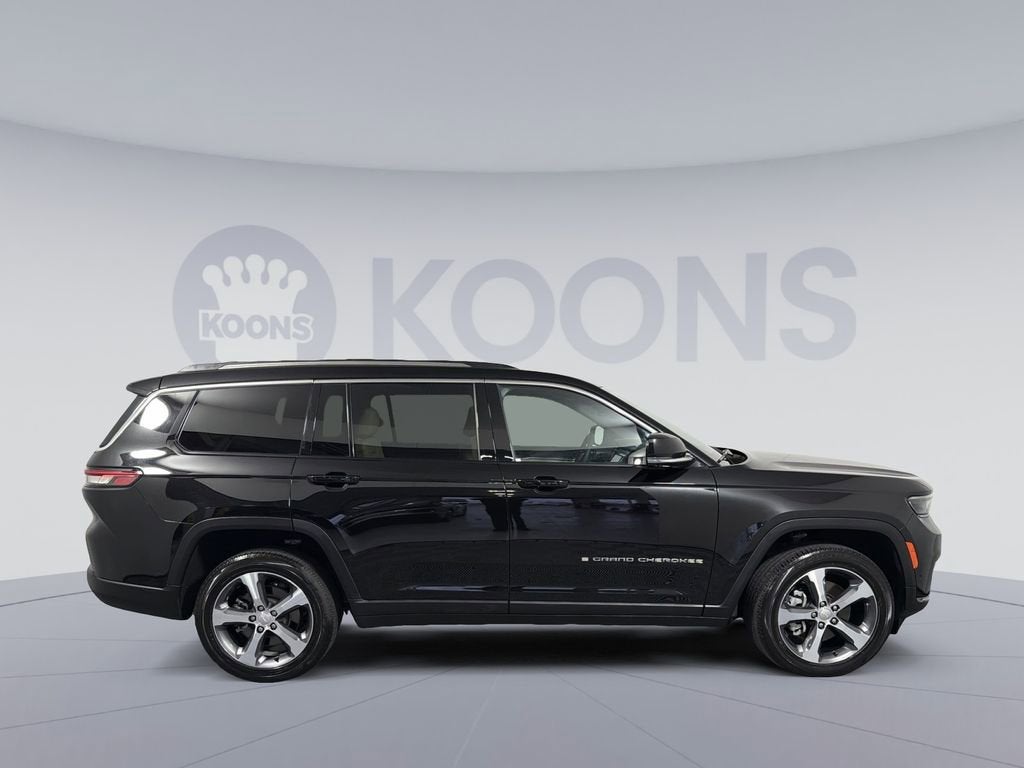 2023 Jeep Grand Cherokee L Limited