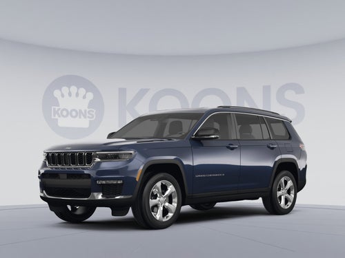 2023 Jeep Grand Cherokee L Limited