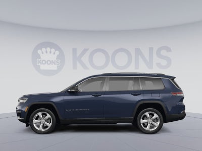2023 Jeep Grand Cherokee L Limited