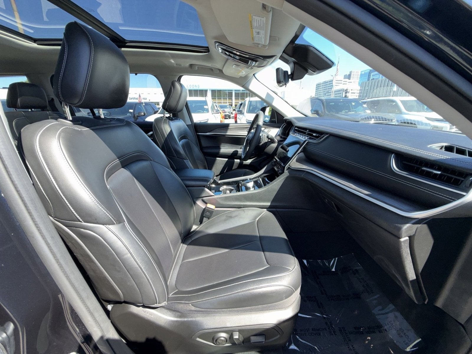 2023 Jeep Grand Cherokee L Limited