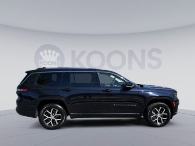 2023 Jeep Grand Cherokee L Limited