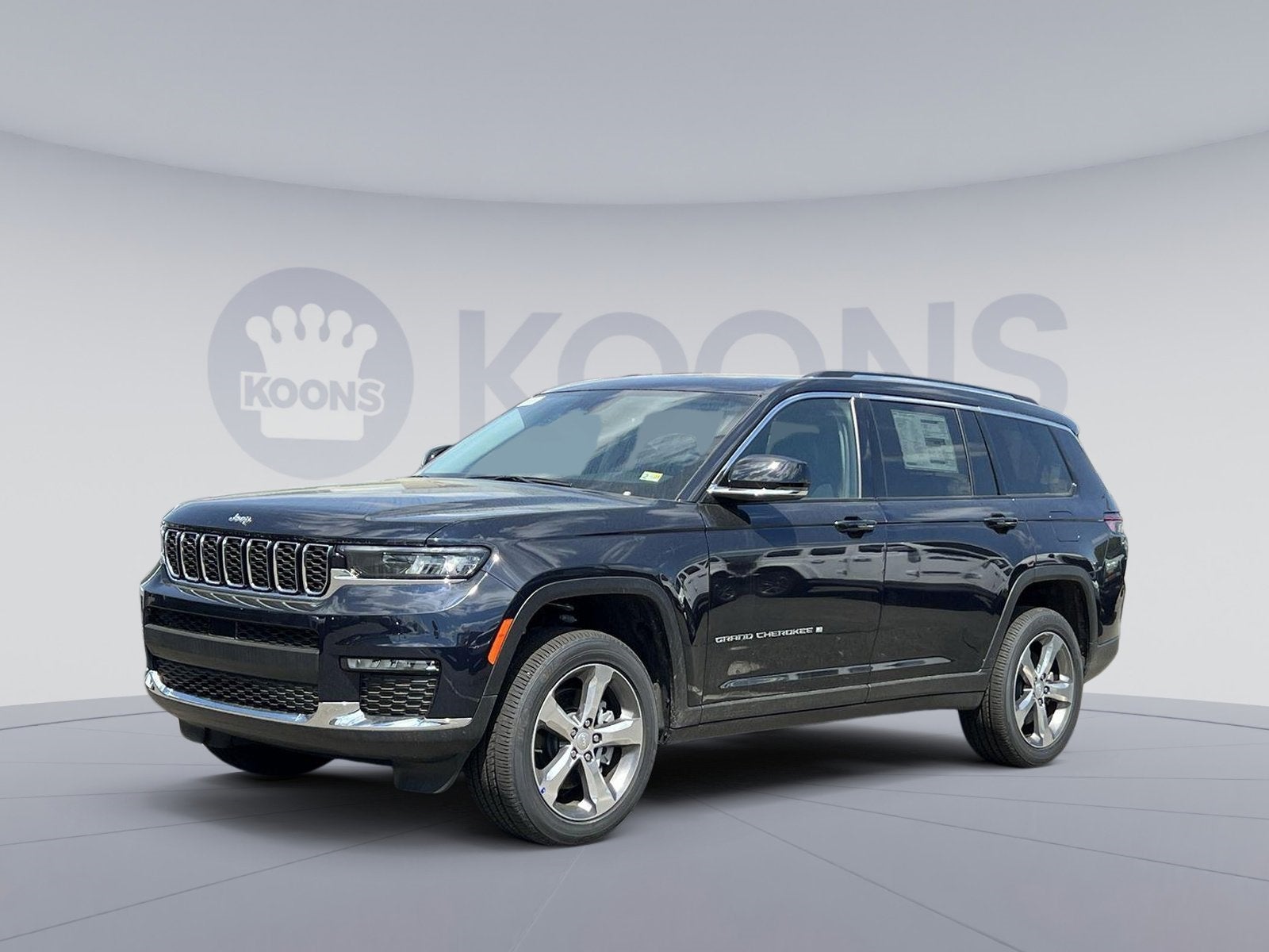 New 2023 Jeep Grand Cherokee L For Sale Near Alexandria VA Tysons