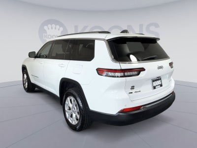 2021 Jeep Grand Cherokee L Limited