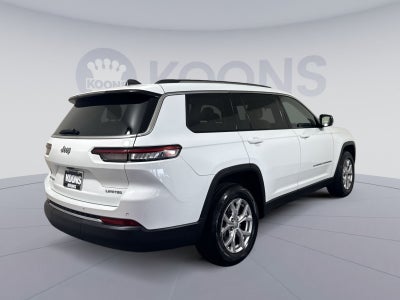 2021 Jeep Grand Cherokee L Limited