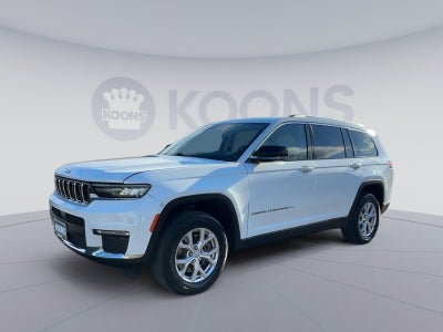 2021 Jeep Grand Cherokee L Limited