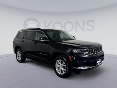 2023 Jeep Grand Cherokee L Limited