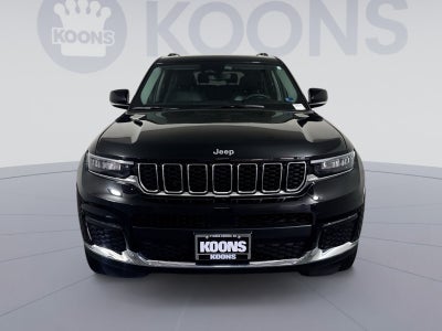 2023 Jeep Grand Cherokee L Limited