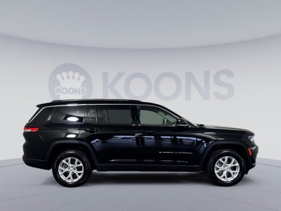 2023 Jeep Grand Cherokee L Limited