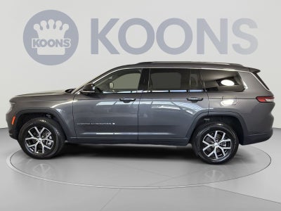 2023 Jeep Grand Cherokee L Limited