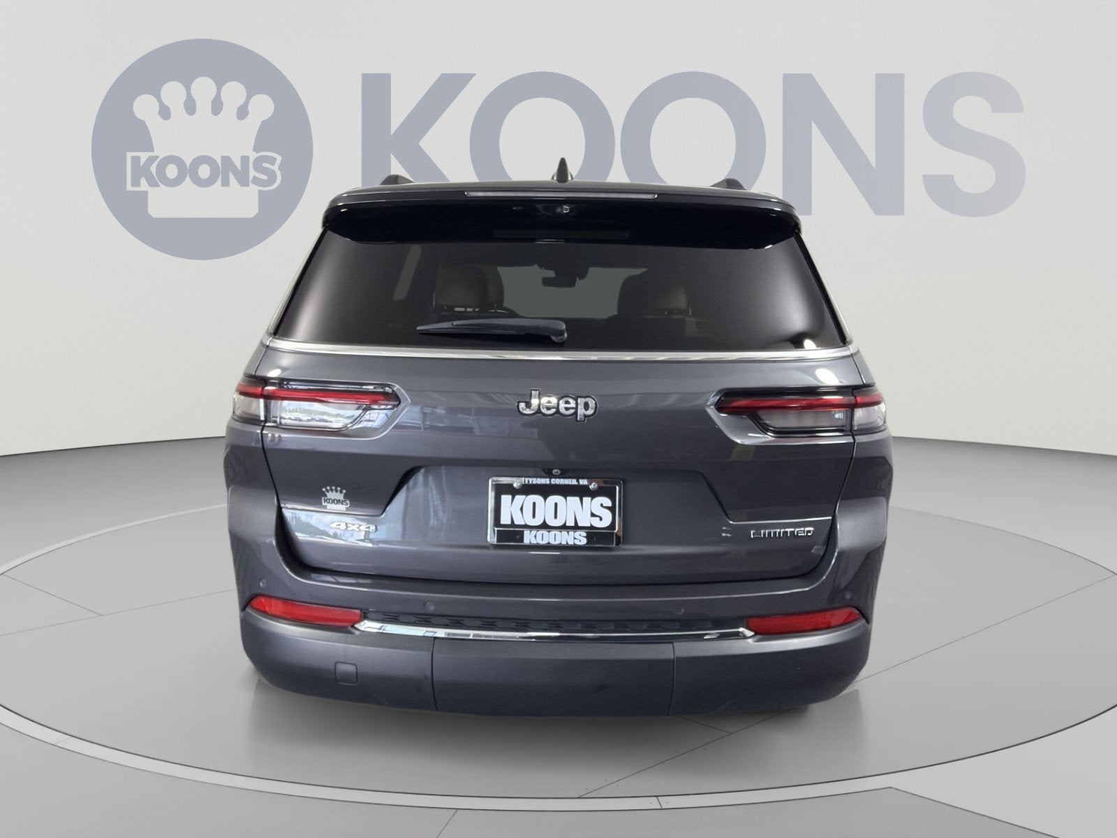 2023 Jeep Grand Cherokee L Limited