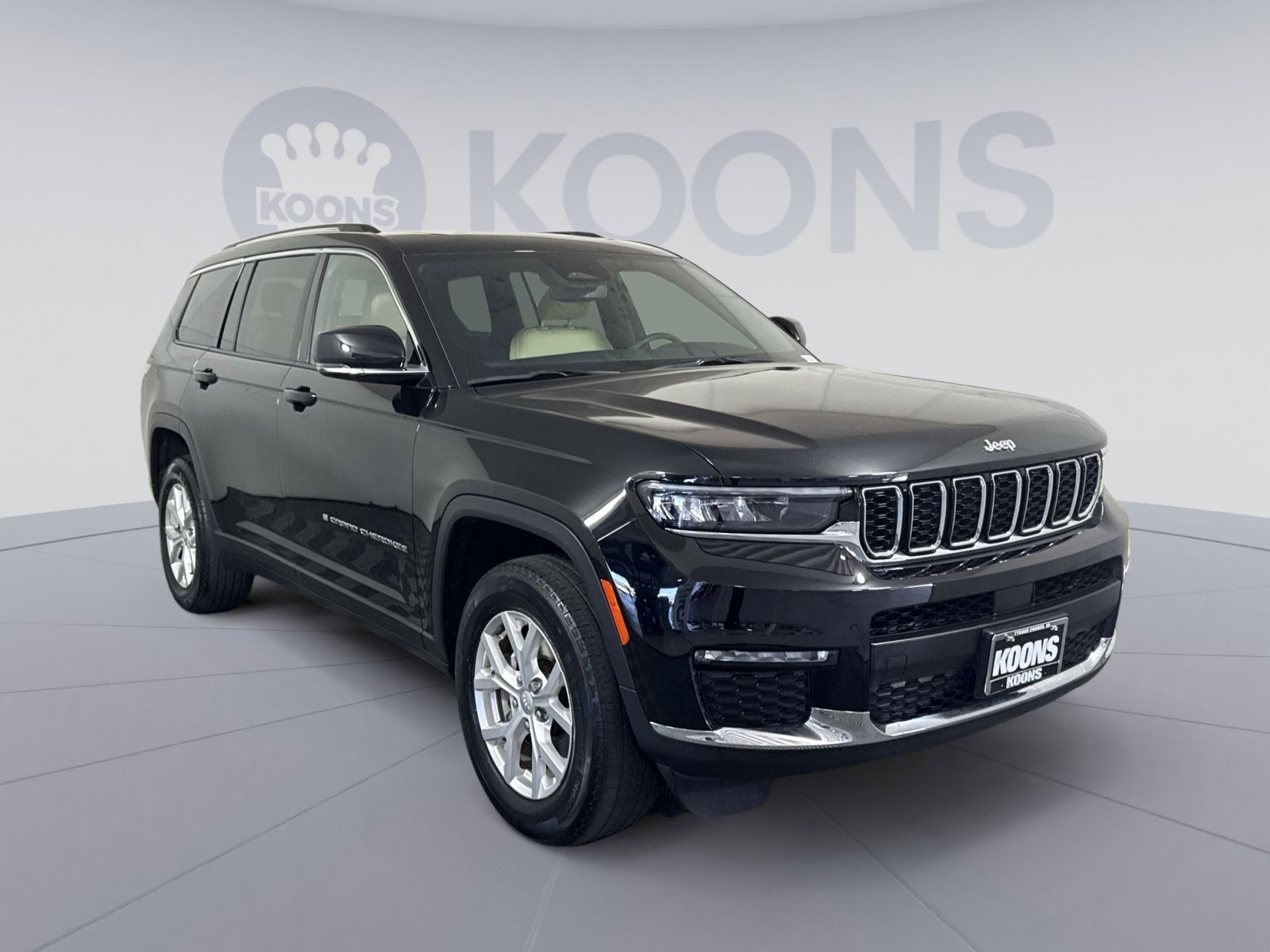 2023 Jeep Grand Cherokee L Limited