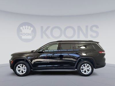2023 Jeep Grand Cherokee L Limited