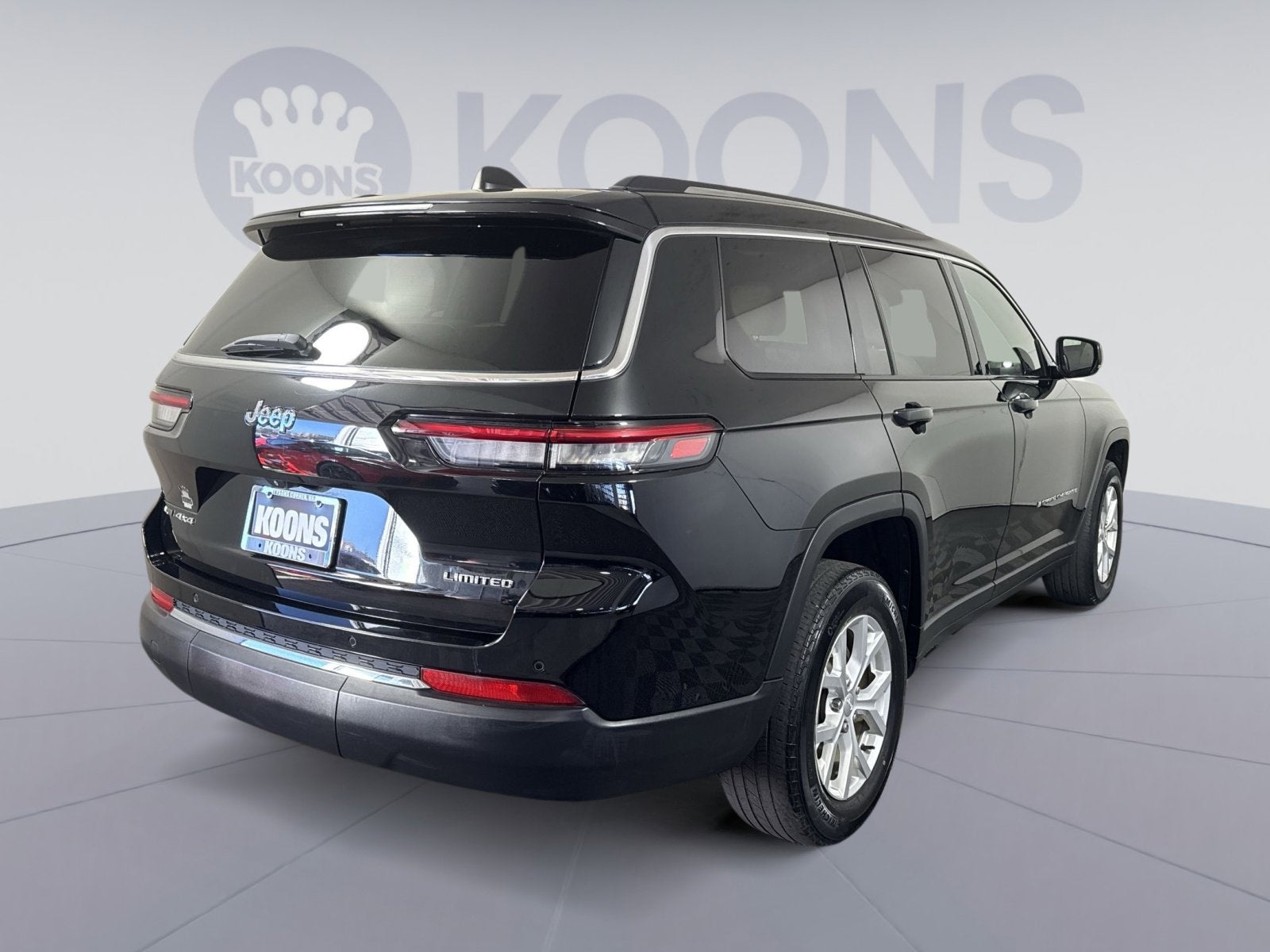 2023 Jeep Grand Cherokee L Limited